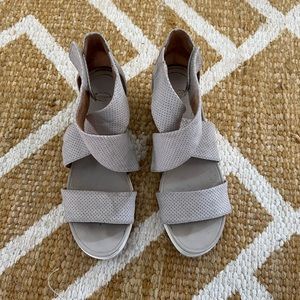 Dr scholls platform sandal